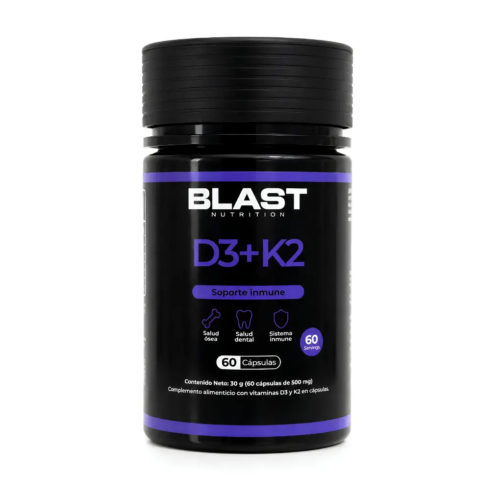 Vitamina DE K2 Blast Nutrition.webp