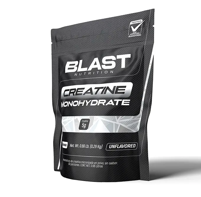 Creatina Monohidratada Blast Nutrition Guatemala Side.webp