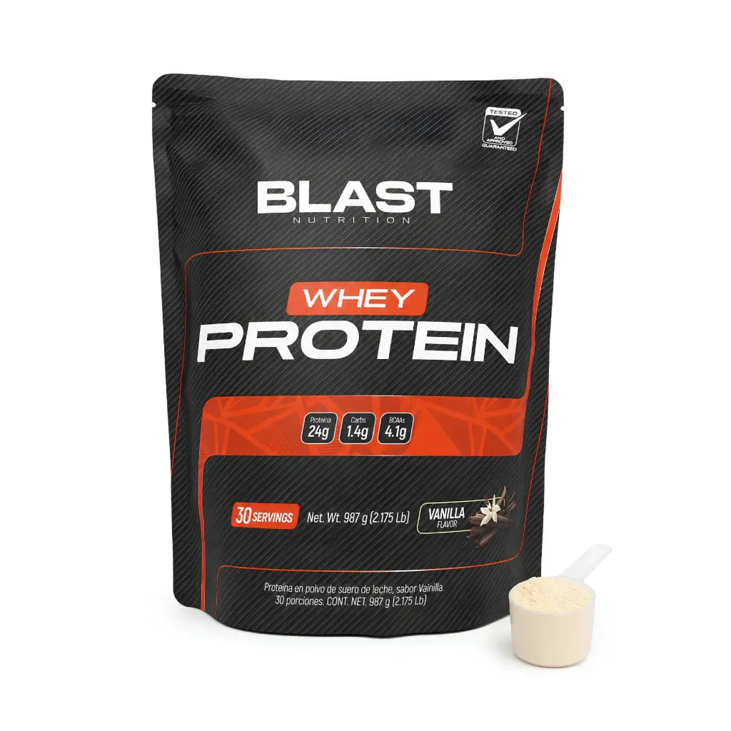 Whey Protein Vainilla