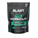 Pre-Workout Blue Raspberry