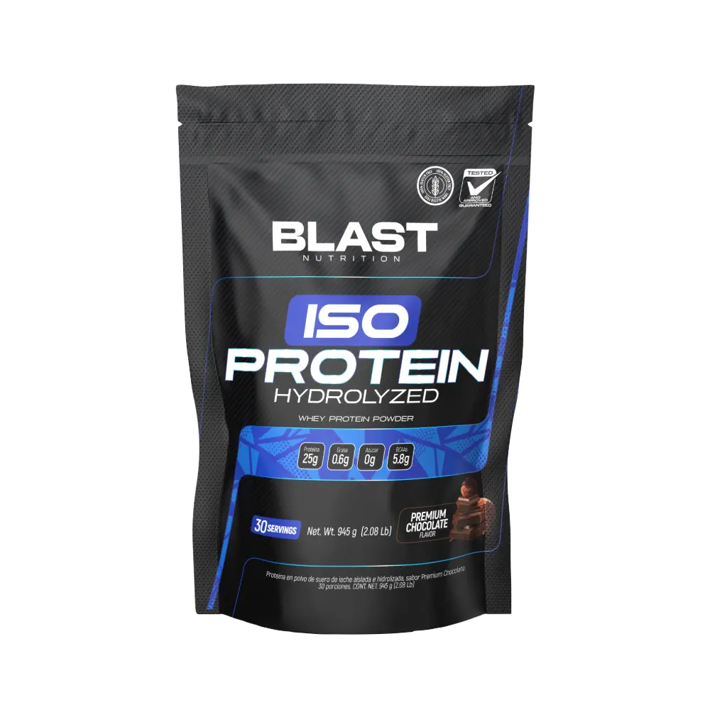 ISO Whey Premium Chocolate
