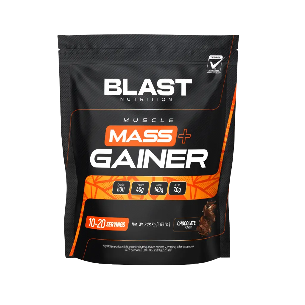 Mass Gainer Chocolate