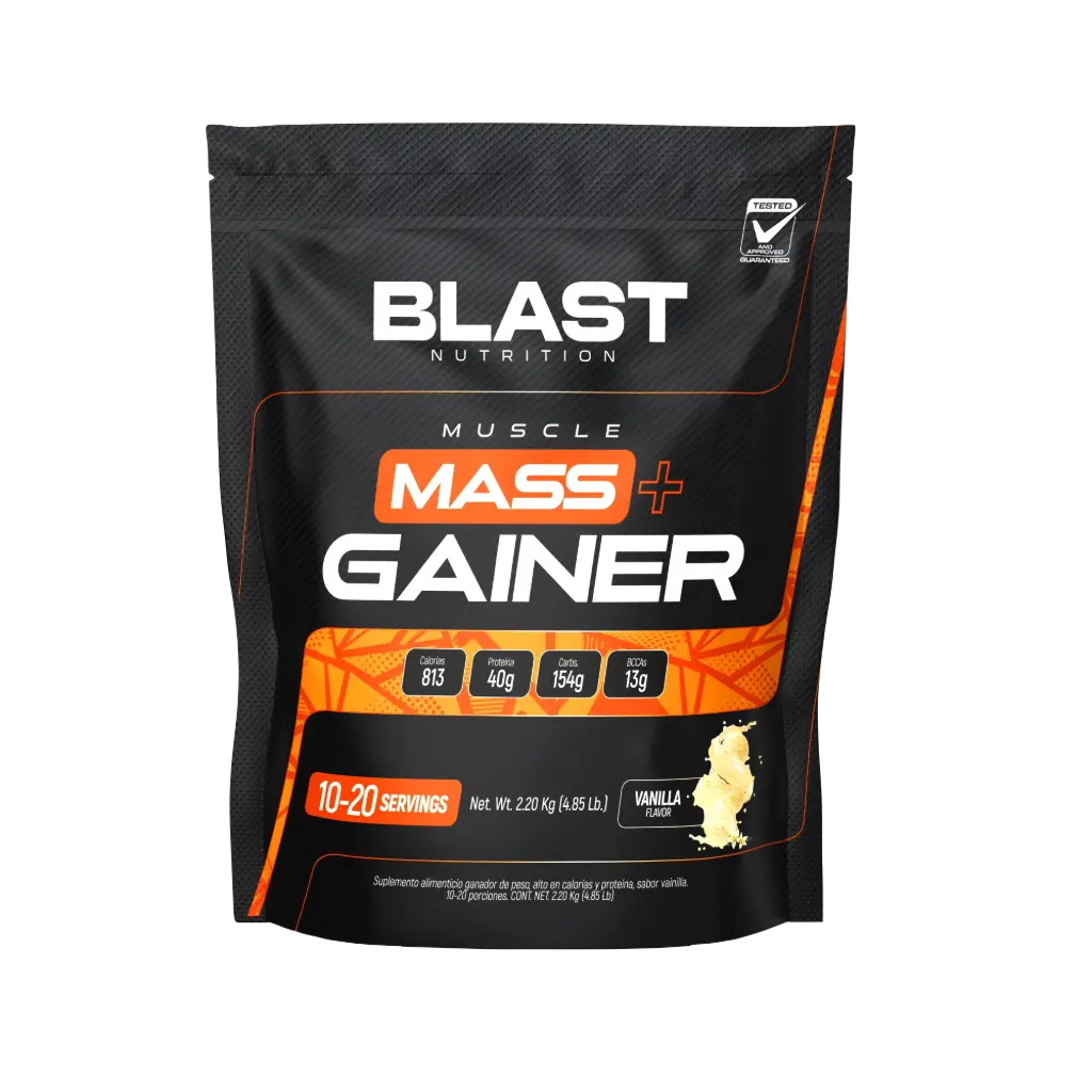 Mass Gainer Vainilla