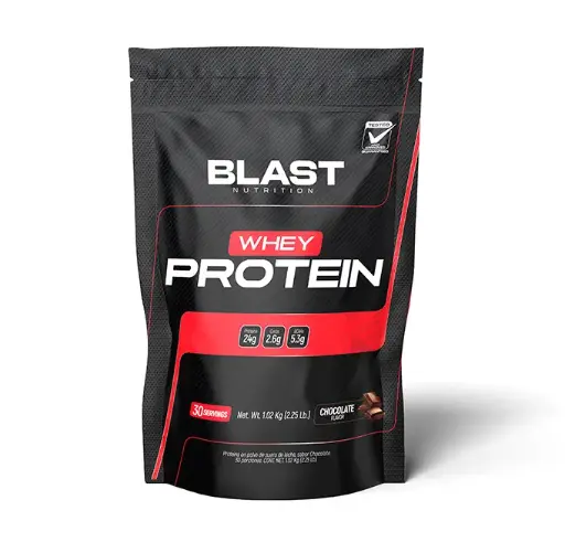 Whey Protein Chocolate