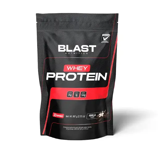 Whey Protein Vainilla