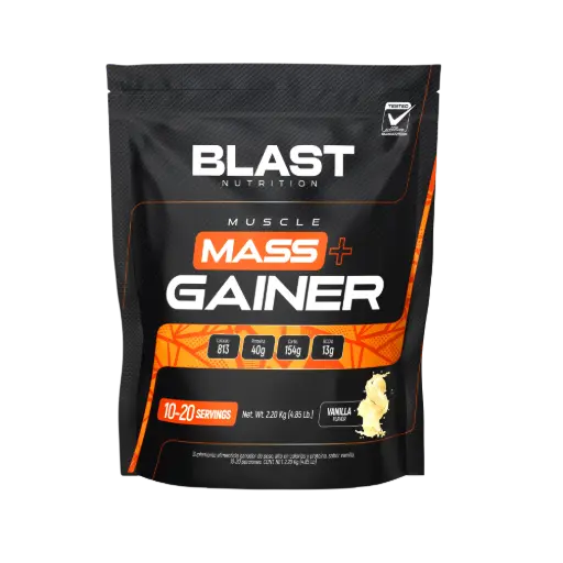 Mass Gainer Vainilla