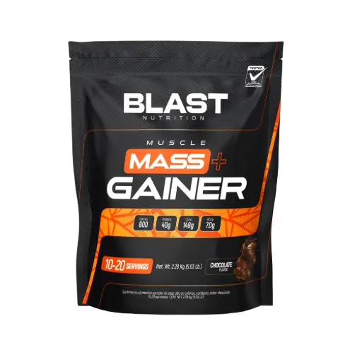 Mass Gainer Chocolate