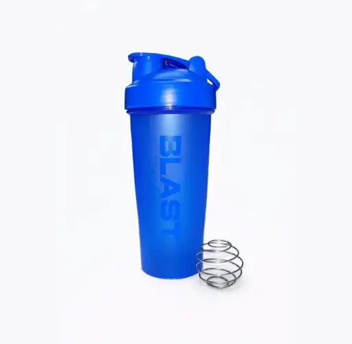 [AC-00022] Shaker Plástico Azul