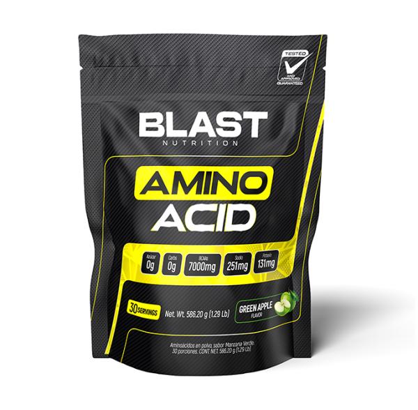 BCAA'S + ELECTROLITOS