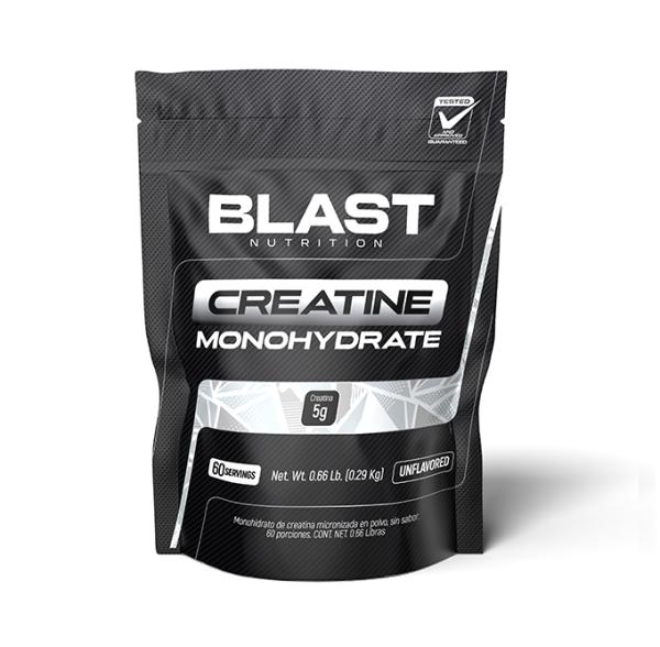 Creatina Monohidratada Blast Nutrition Guatemala