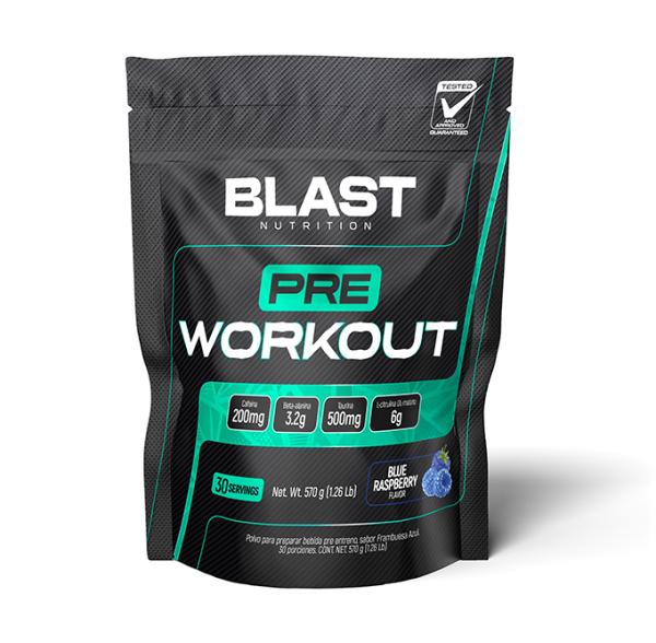 Pre-workout