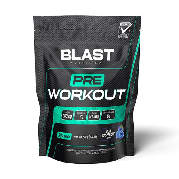 Pre-workout