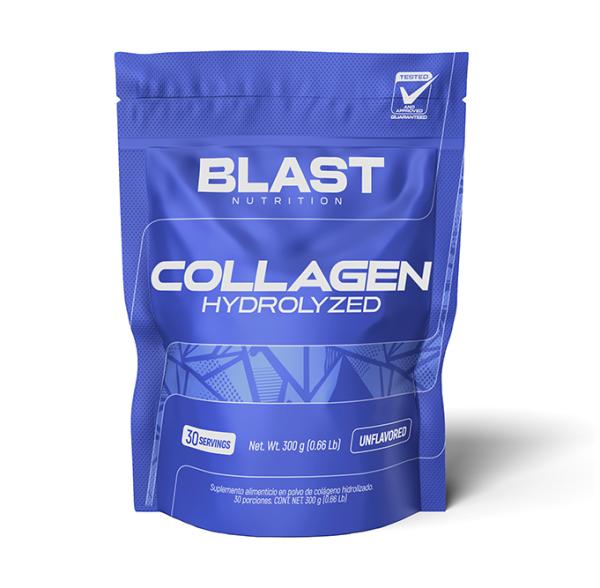 Collagen Hydrolyzed