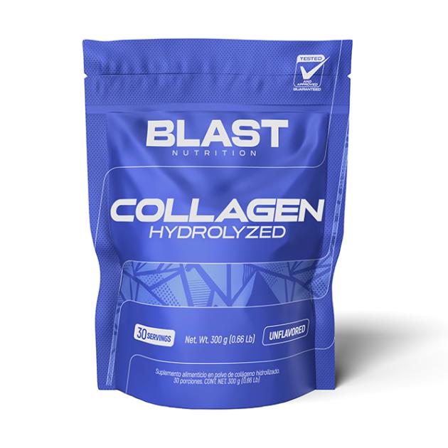 Collagen Hydrolyzed