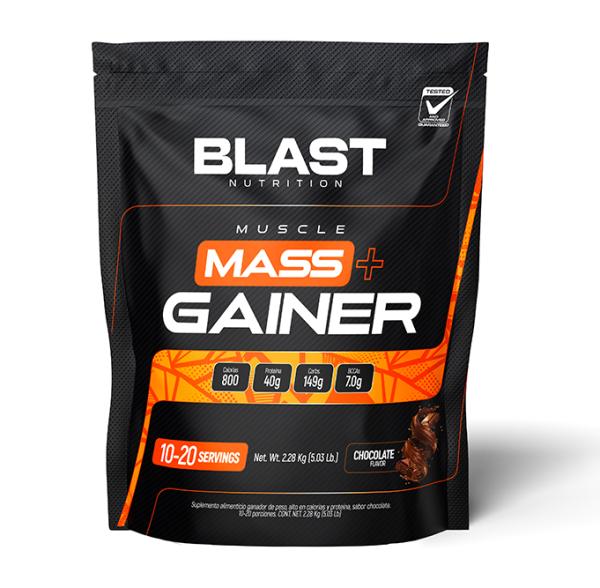 Mass Gainer Blast Nutrition Guatemala