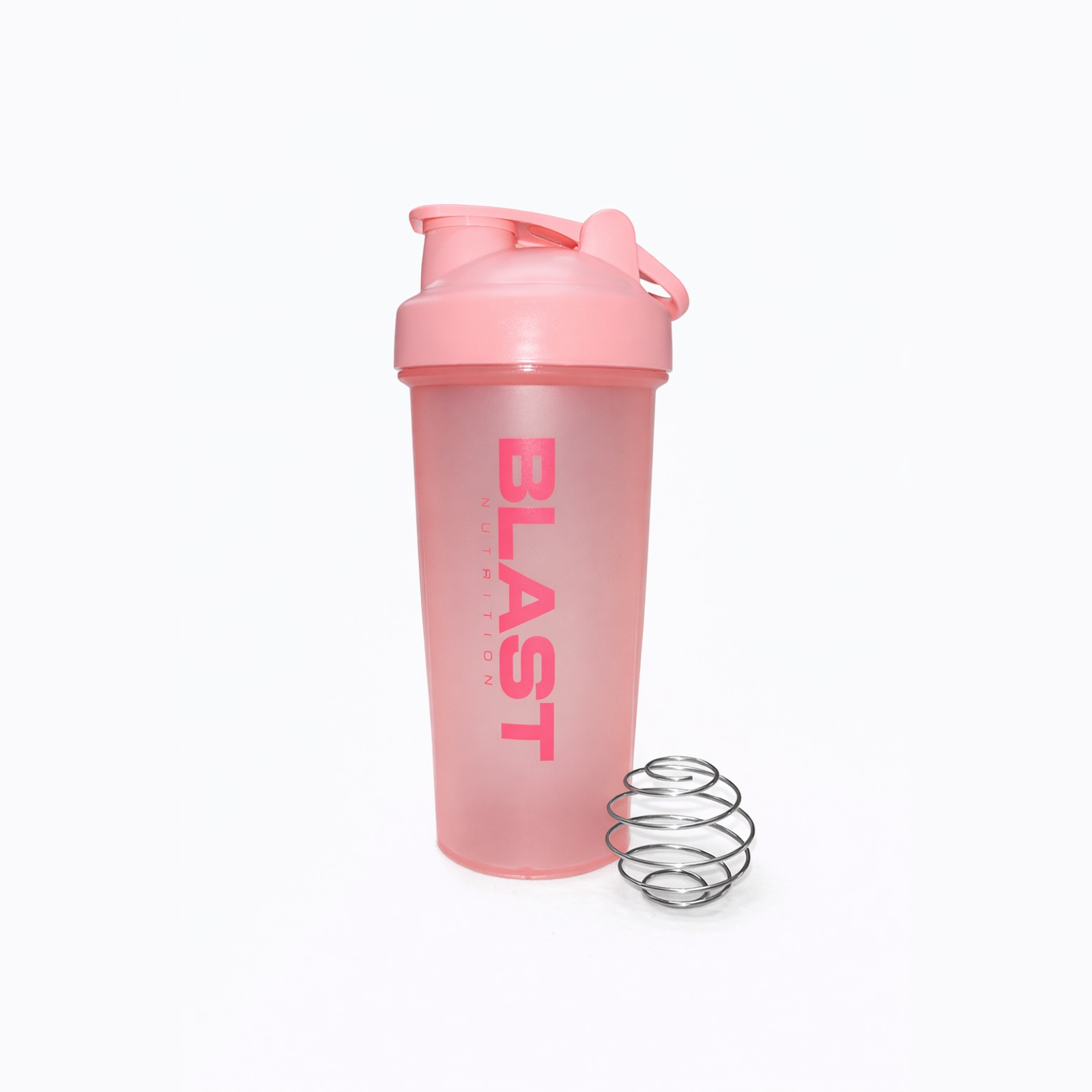 Shaker BPA Free Rosado Blast Nutrition