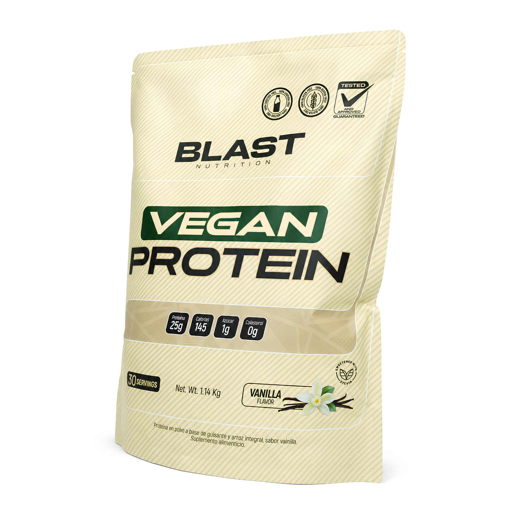 Vegan Protein - Imagen 2