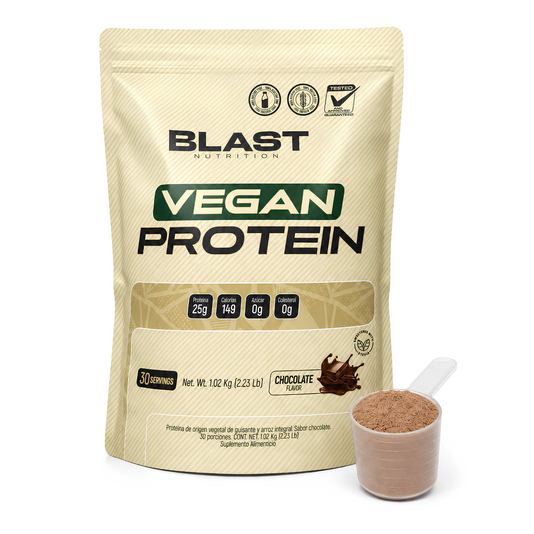 Vegan Protein - Imagen 4