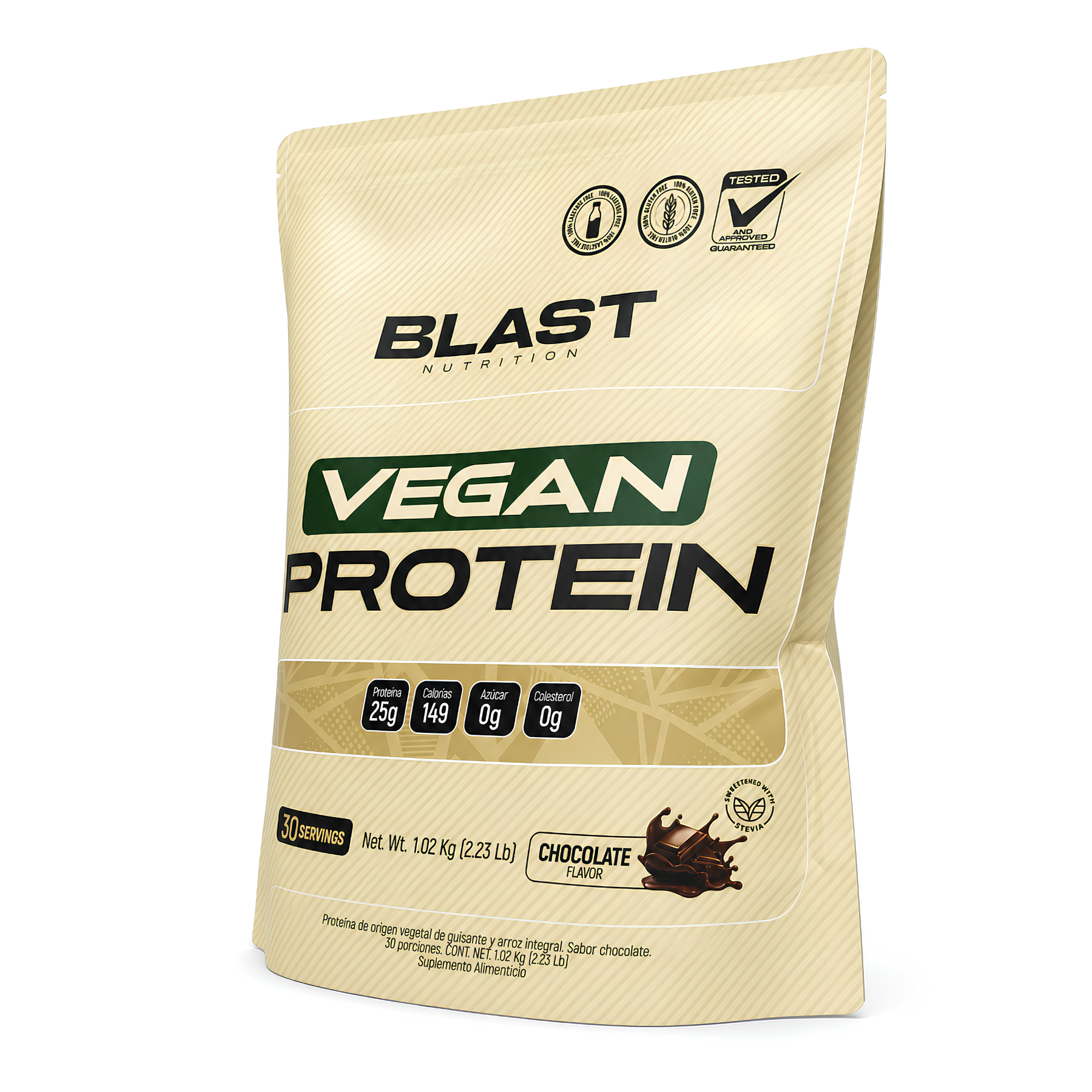 Vegan Protein - Imagen 5