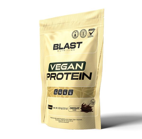 Vegan Protein - Imagen 3