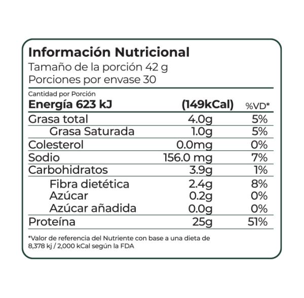 Vegan Protein - Imagen 5