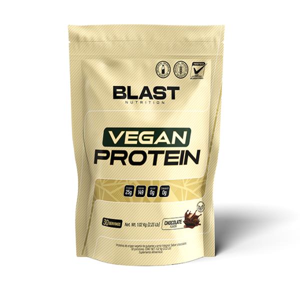 Vegan Protein - Imagen 4