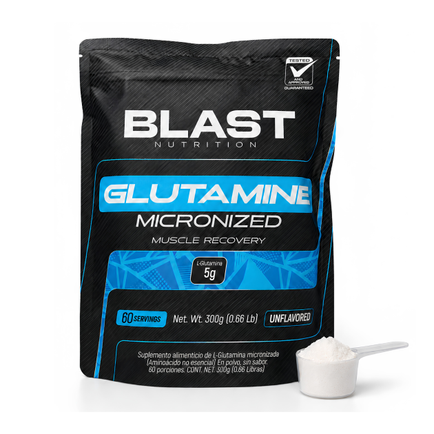Glutamina Micronizada