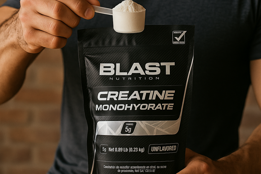 ¿Qué es la Creatina y por qué todos hablan de ella?