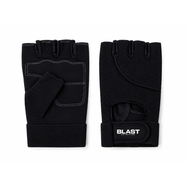 Guantes Gym Pesas Blast Nutrition Guatemala