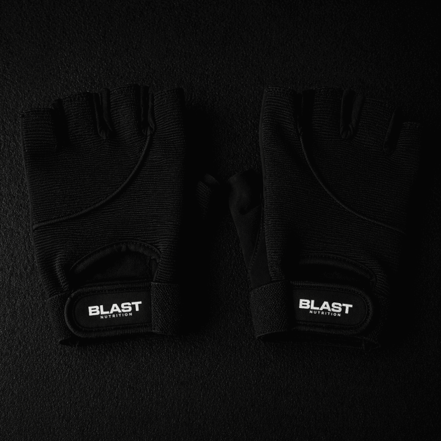 Guantes para Gym Blast Nutrition Guatemala