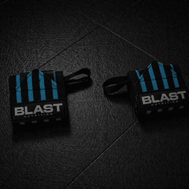 Rodilleras Blast Nutrition Guatemala