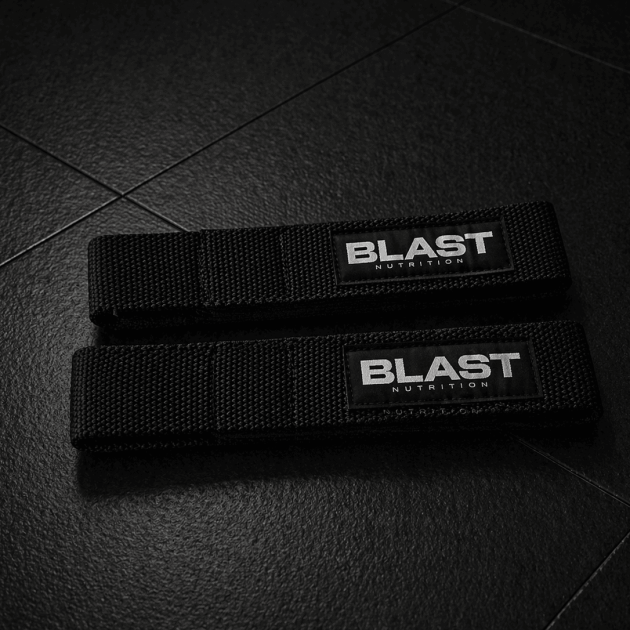 Straps Gym Blast Nutrition Guatemala