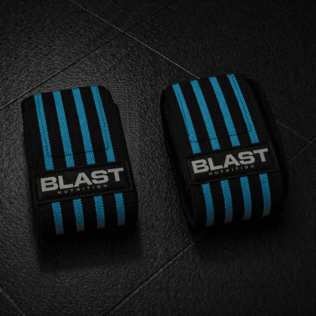 Wraps Para Pesas Blast Nutrition Guatemala