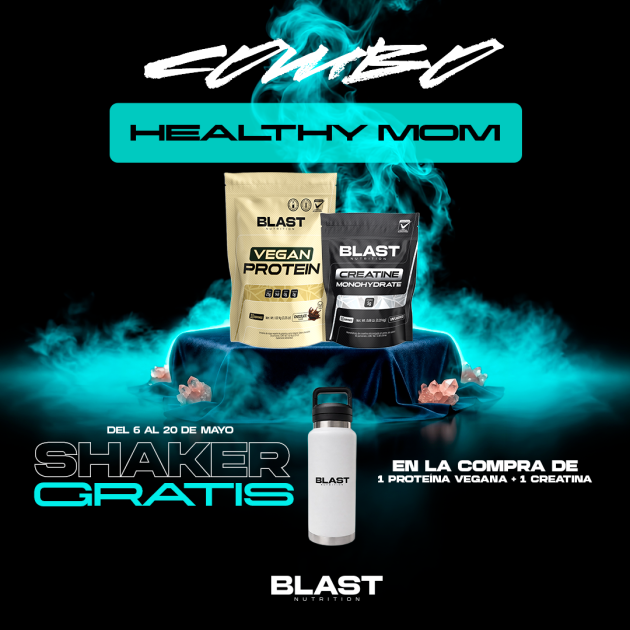 Combo Healthy Mom Blast Nutrition Guatemala